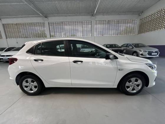 CHEVROLET ONIX 1.0 FLEX MANUAL
